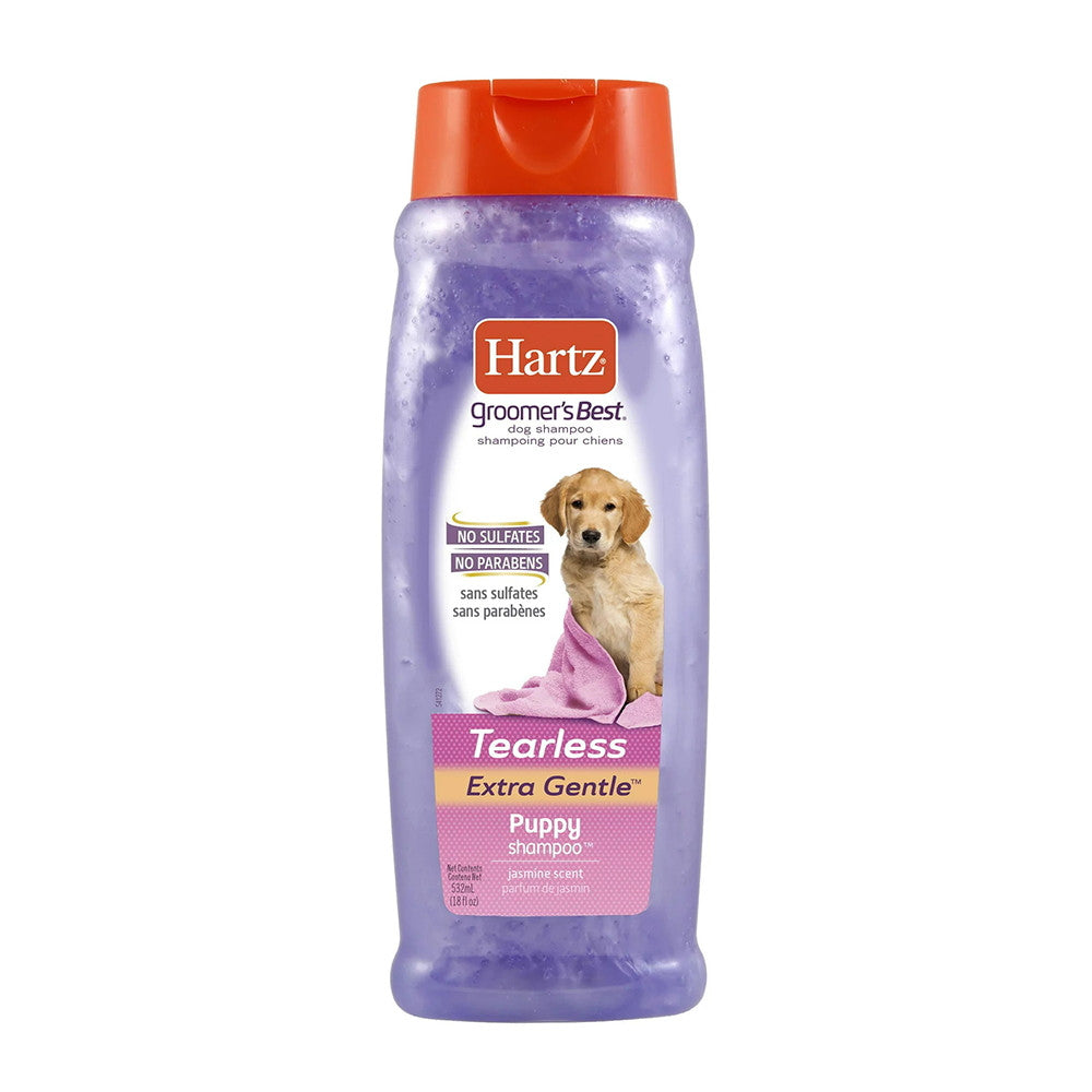 Hartz Groomers Best Dog Or Puppy Shampoo, 18 Oz